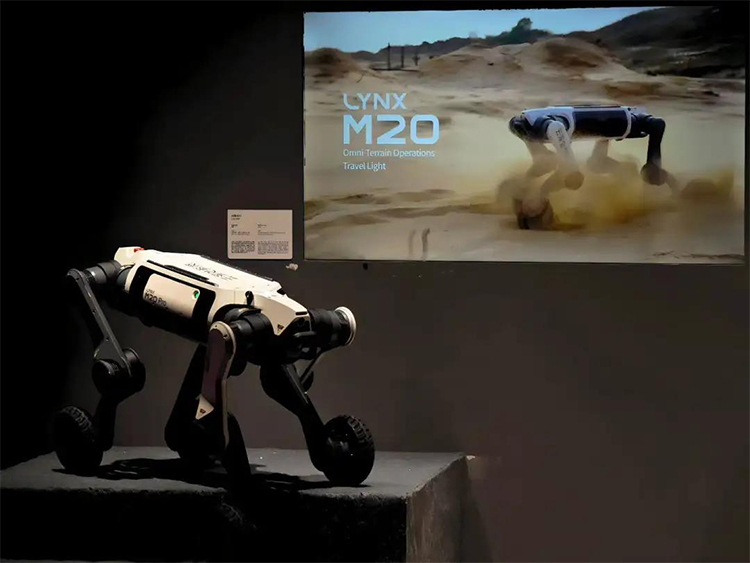 逛完CES 2026，感覺這里成為了中國機器人軍團的“主場”