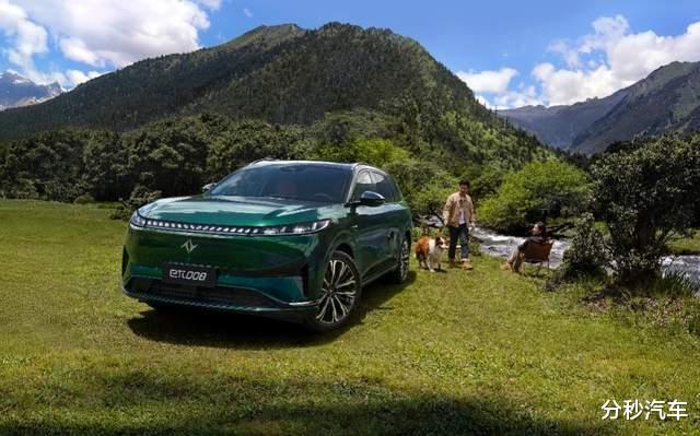 20万买三排六座新能源SUV，东风奕派eπ008对比奇瑞风云T11谁更强