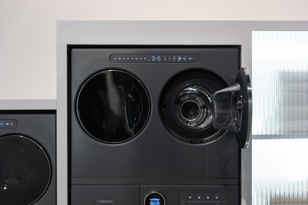 海信洗衣機閃耀IFA展，以“年度創新”與“科技社會價值”重新定義高端洗護