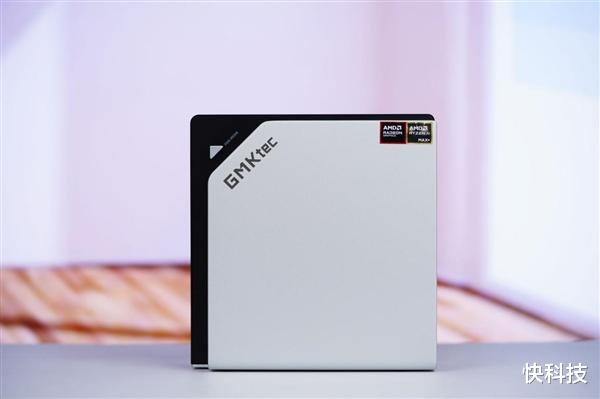 銳龍AI Max+ 395加持！極摩客EVO-X2 2025迷你機圖賞