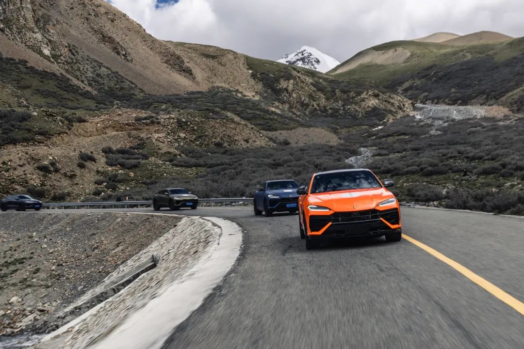 征服极限——兰博基尼Urus SE越险之旅 | CAR ADVENTURE