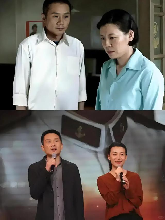 任帅:他是著名演员,爱人是真不漂亮,却相守20年,她有什么魅力