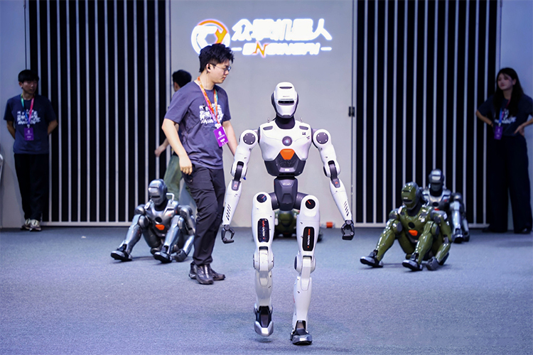 智造未來：北京2025世界機器人大會展現具身智能新時代