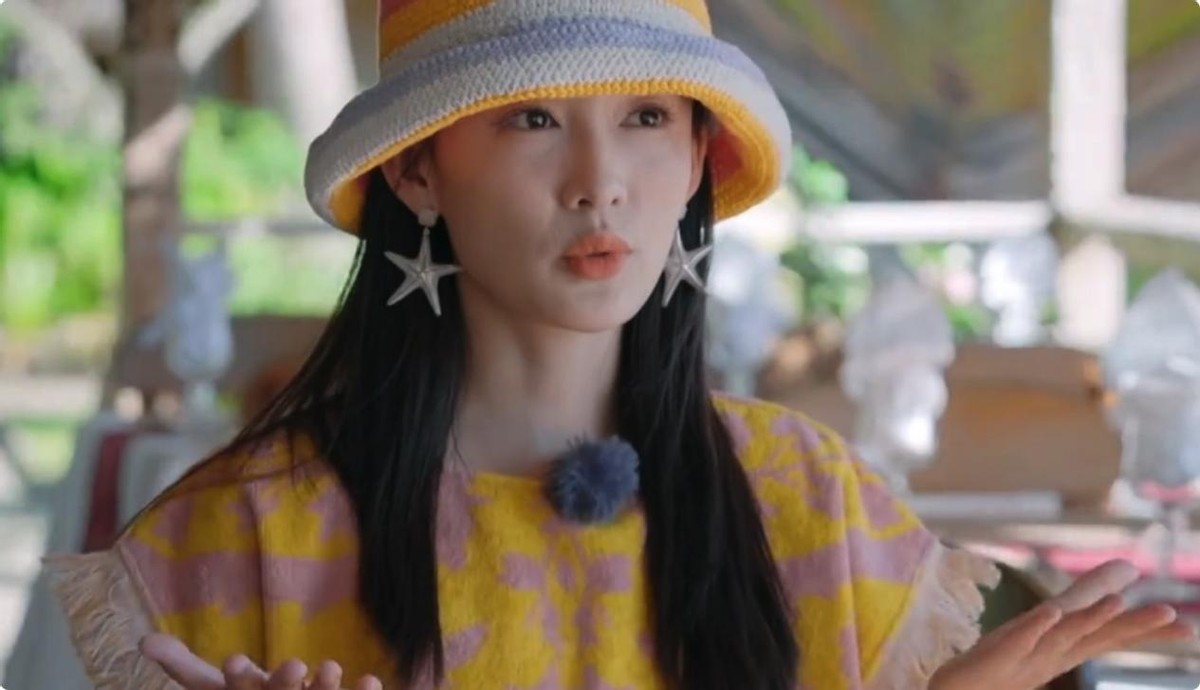 《花少7》那英暖心，龚俊尽责，却都比不过李沁这5个高光时刻