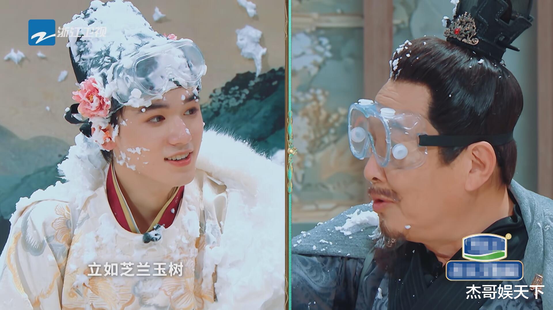 唐国强，确实违反了规则，但是却圈粉无数