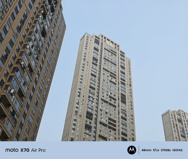 聯(lián)想moto X70 Air Pro評(píng)測(cè)：影像與AI的極致融合