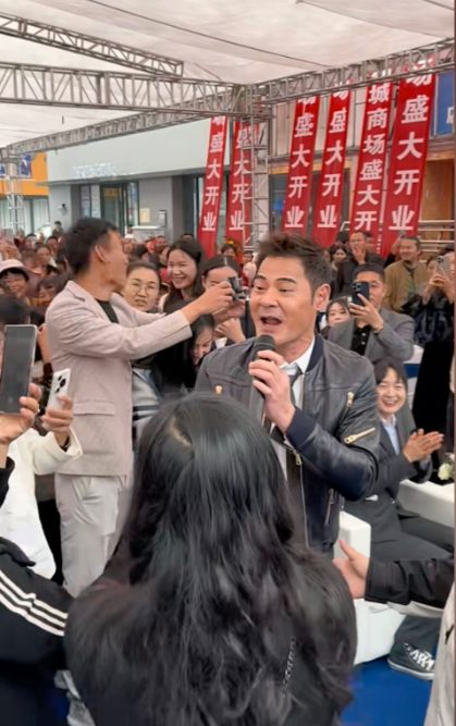 TVB演员现身云南人气爆棚!曾多次错失视帝宝座