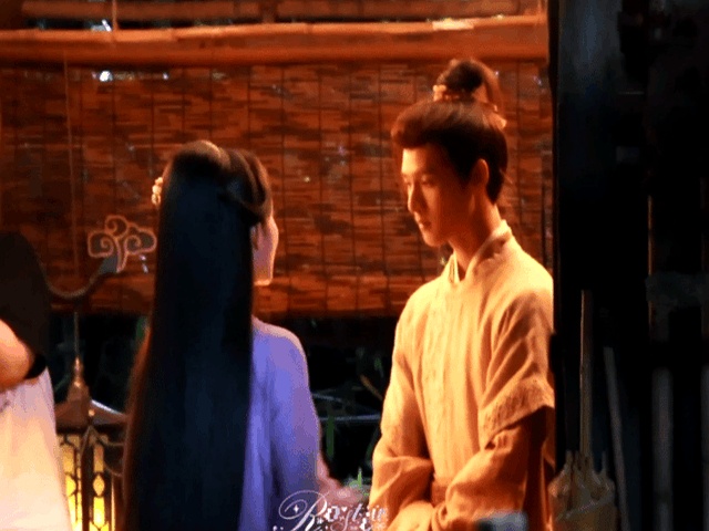 《尚公主》片场,李昀锐竟然躺在孟子义怀里睡觉?这下是真无解了