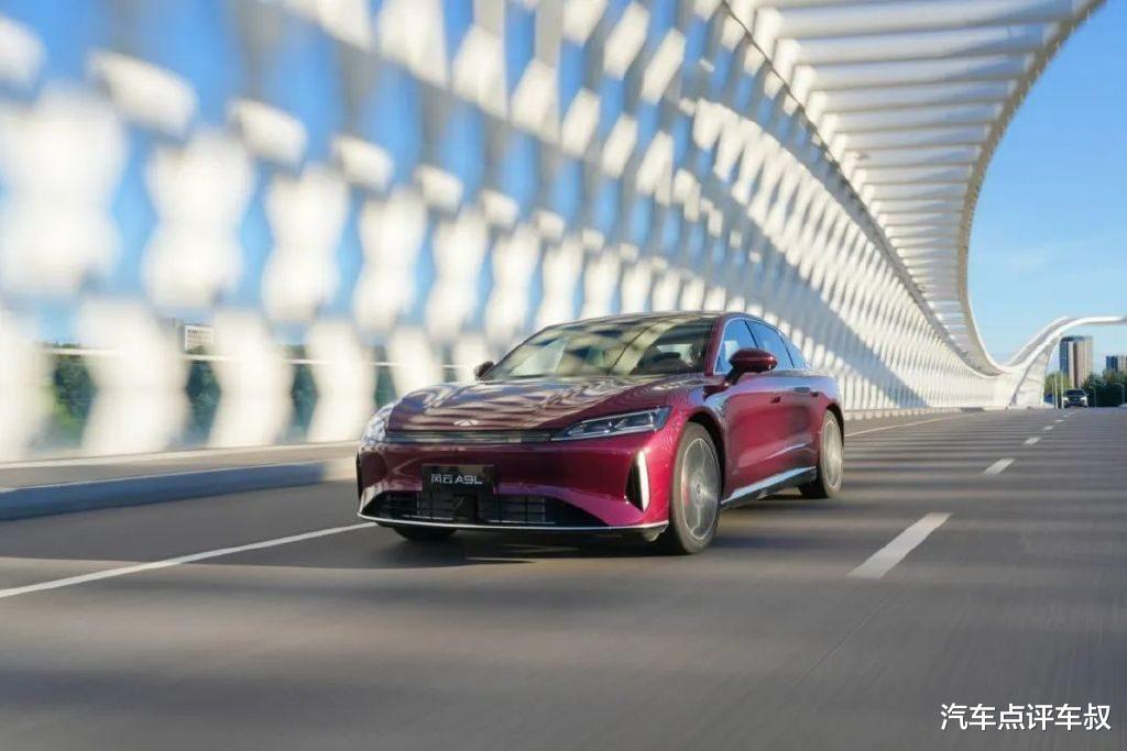 13.99万元起的中大型家轿!风云A9L登场,还有四座可选