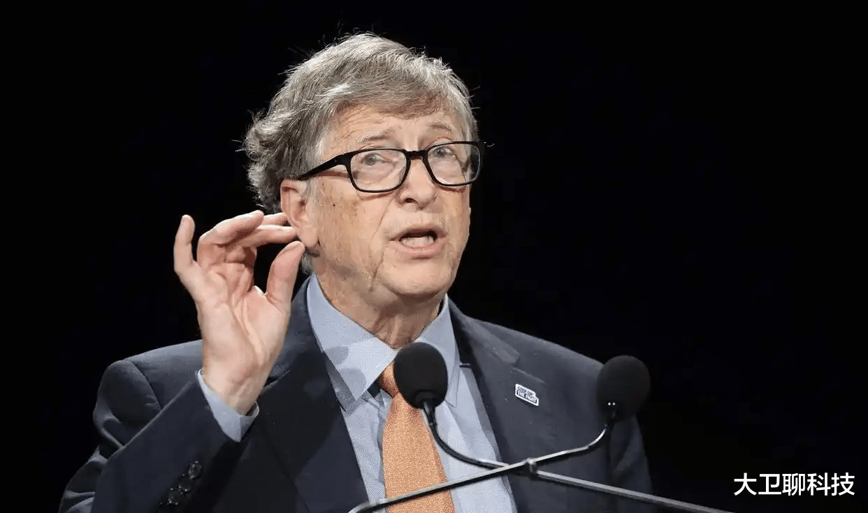 再見了，英偉達！500億美元中國市場對美芯關門，比爾蓋茨預言成真