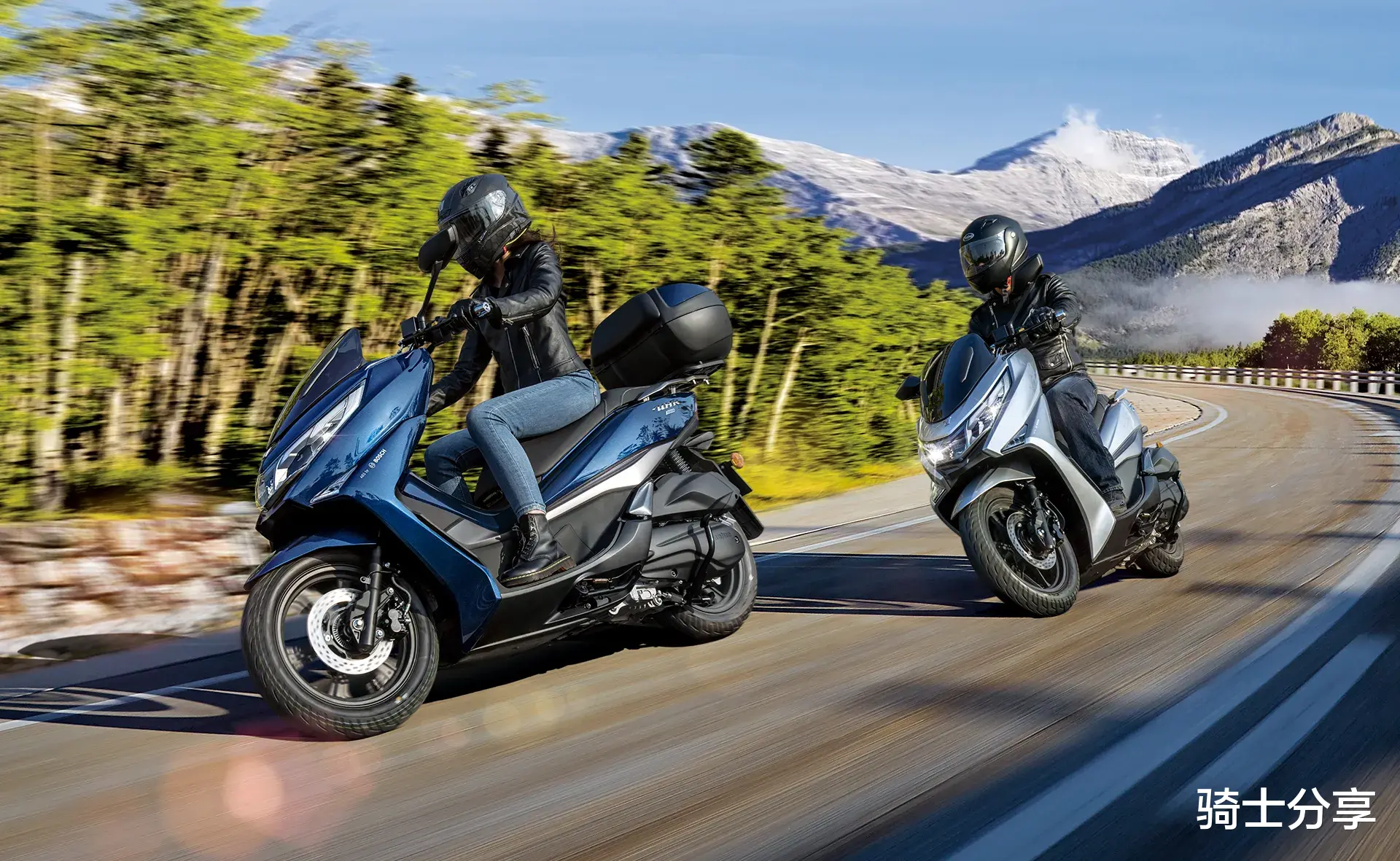 踏板车价格持续走低,250会取代150吗?