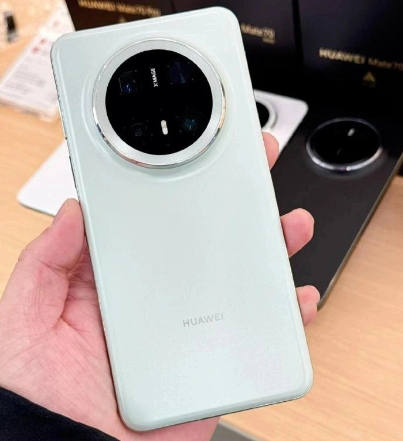 華為開始“反擊”，12GB+256GB跳水1500，高端旗艦售價再創新低