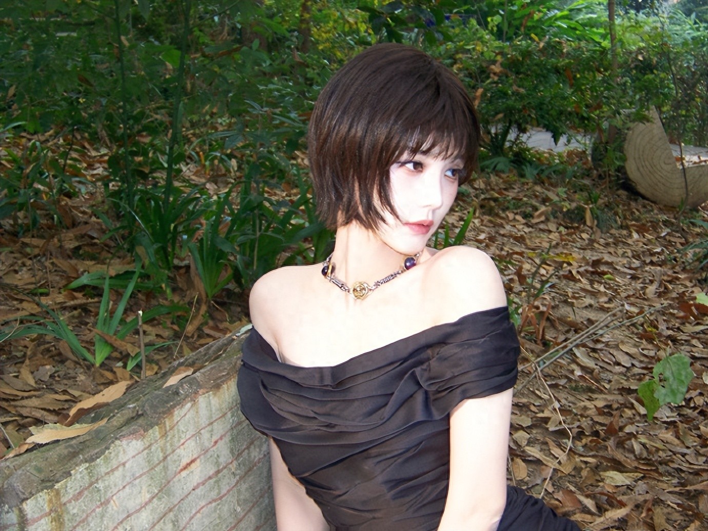 李一桐CCD里的美图