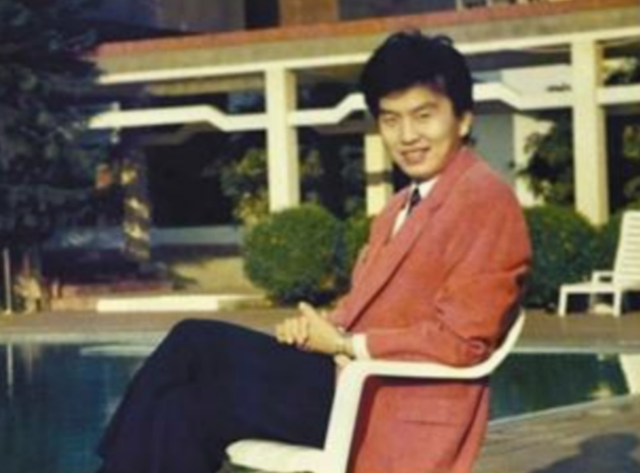 儿子丢失2年后,央视张泽群发文:父亲去了,儿子丢了,取消罢了