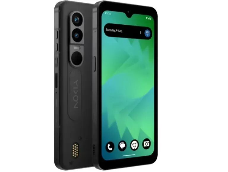 时隔6年，诺基亚800 Tough三防神机迎来改款
