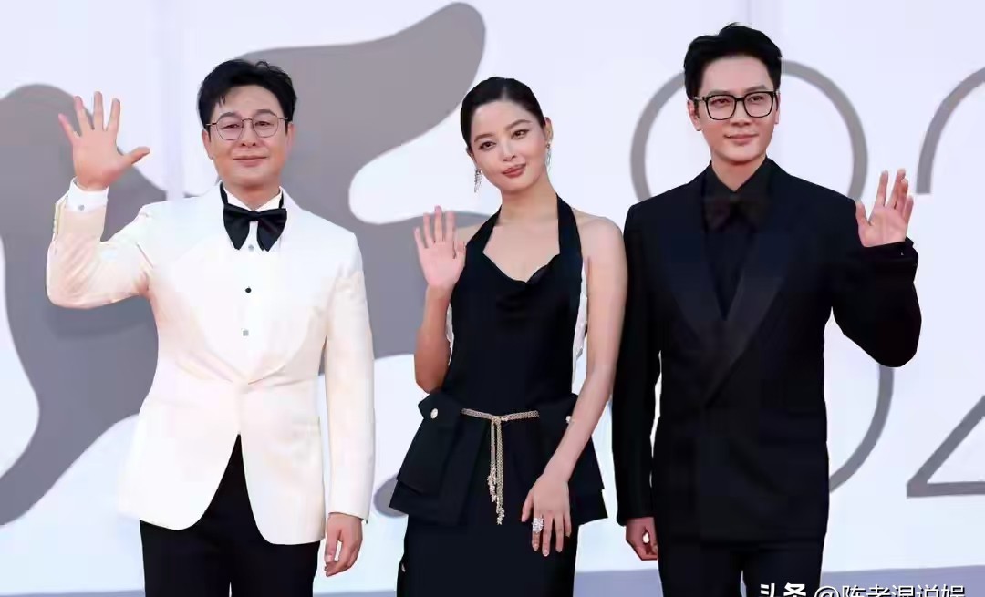 ?冯绍峰口碑逆袭?威尼斯电影节“镀金”,前妻赵丽颖“神助攻”!