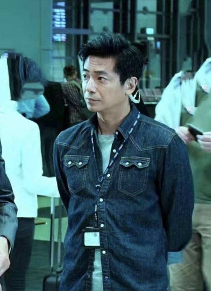 TVB前男星赵永洪已经离巢差不多八年的时间