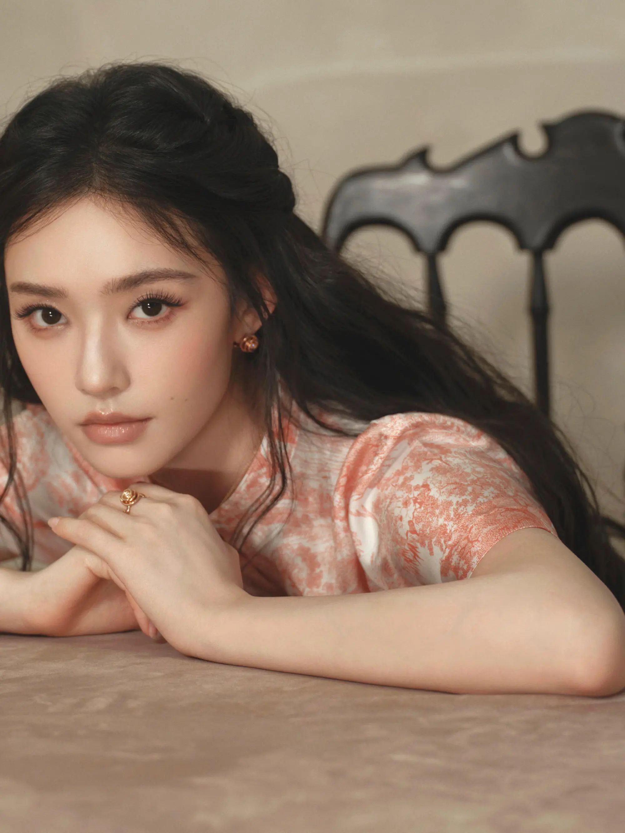 林允如今也太美了,比美人鱼那会美得不是一星半点