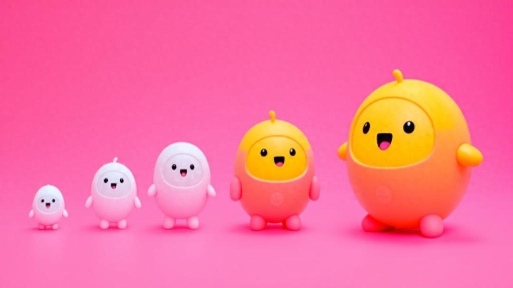 AI智能體Sweekar：90年代電子寵物的現(xiàn)代繼承者