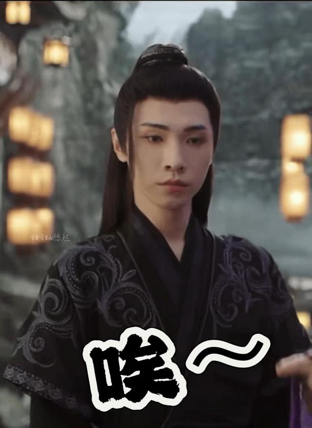 明明同一人，演完《陈情令》演《书卷一梦》，露出双眼差点没认出