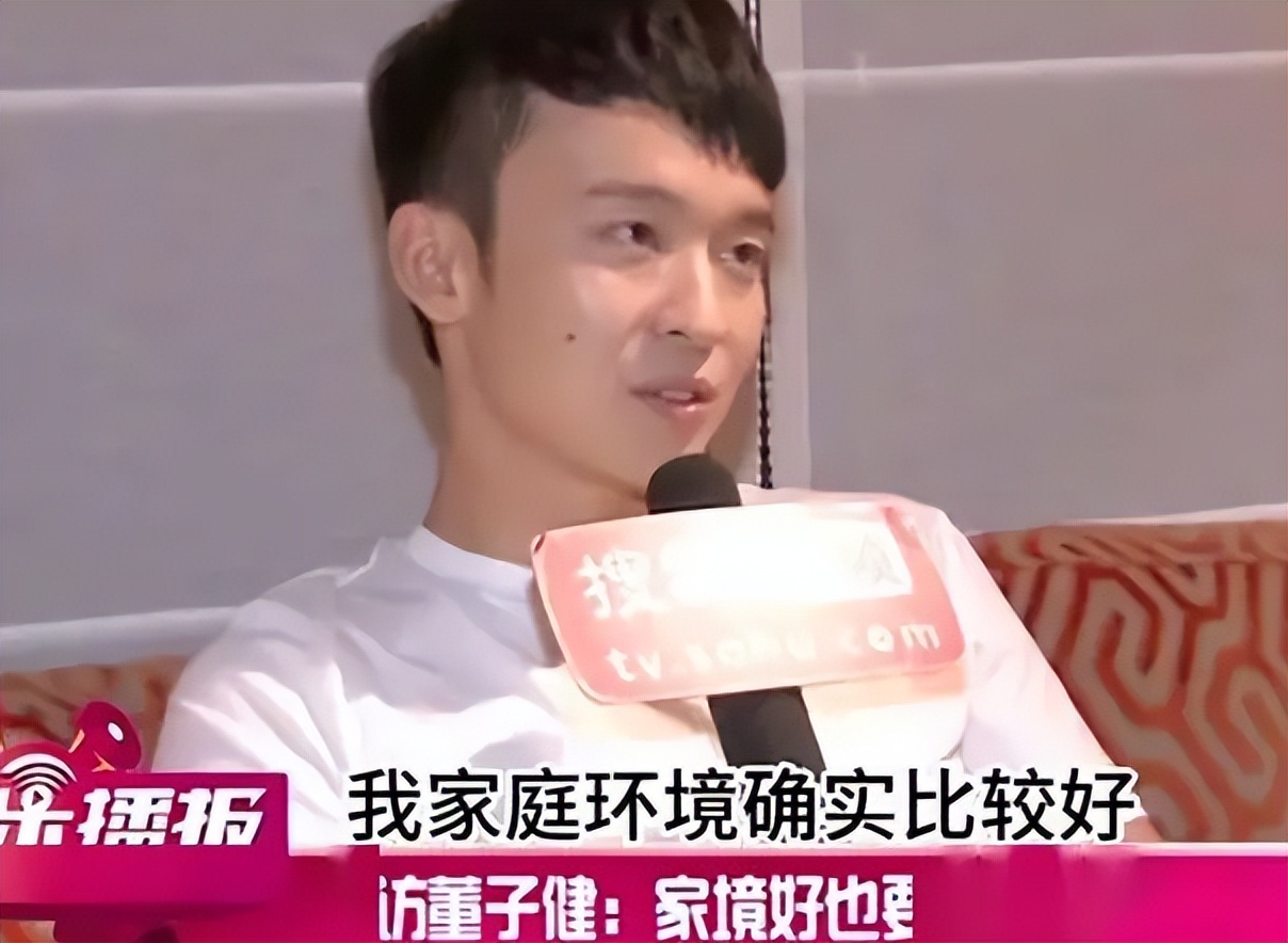 身价过亿坐拥北京一条街，陈道明得叫她姐，儿子是他骄傲更是心病