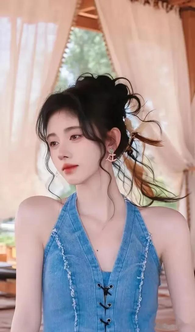 鞠婧祎写真美出新高度,每一帧都在重新定义“仙女下凡”!