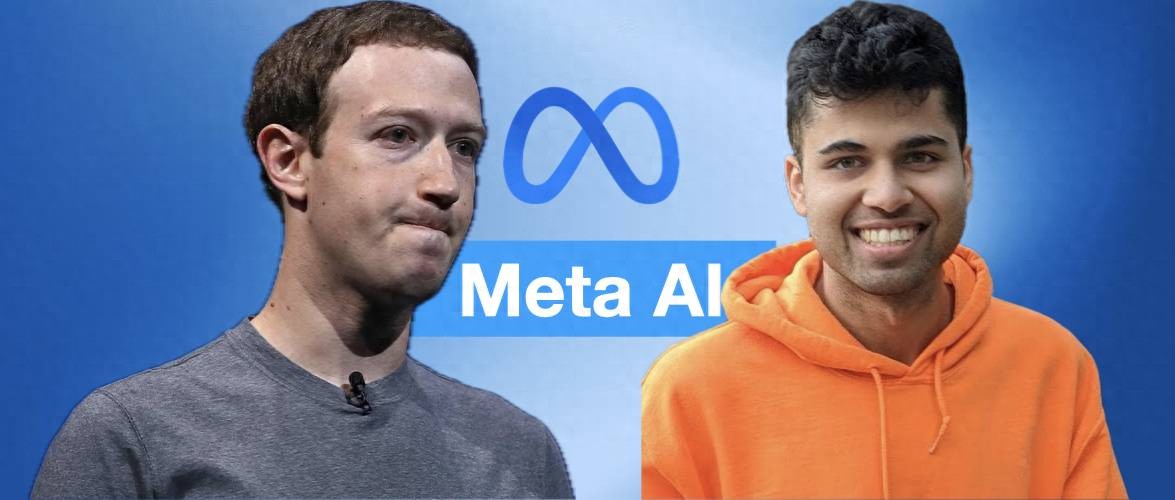 笑死,小扎亲自出马挽留 AI 大神,结果毒鸡汤把人劝跑了