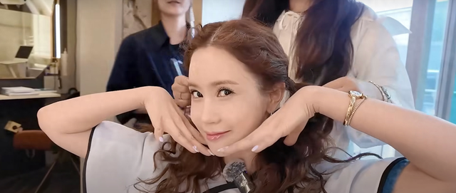 韩女星现身上海街头测试人气，希望被中国观众认出，结果出乎意料