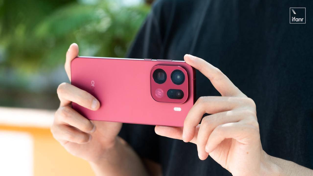 專訪 OPPO 影像認知總監程卓：會打電話的哈蘇，一定是未來