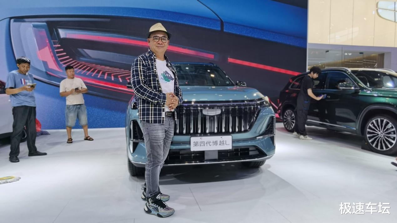 降价1万多！颜值爆改的吉利第四代博越L，减配了吗？