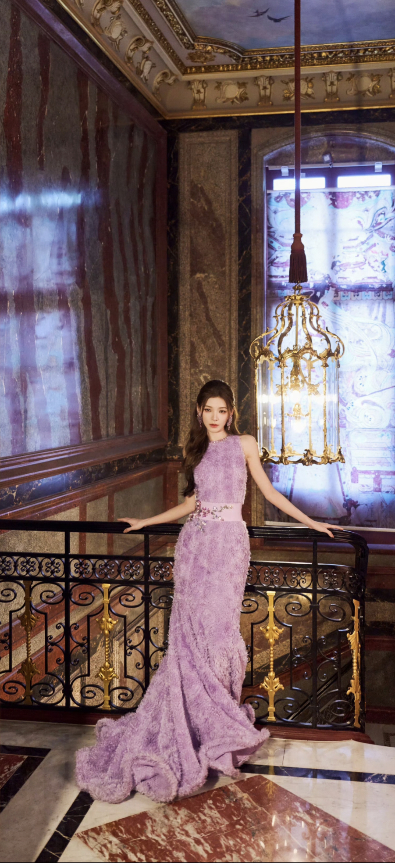 张予曦绝美惊艳写真壁纸美图