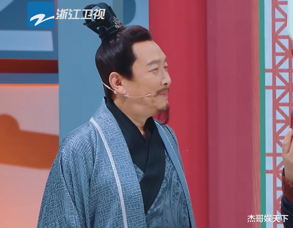 唐国强，确实违反了规则，但是却圈粉无数