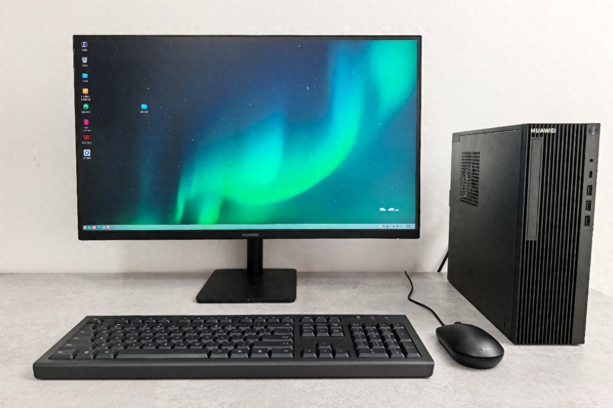 性能榜單第一、大文件秒開！華為擎云 W515y自主創(chuàng)新高效辦公體驗(yàn)