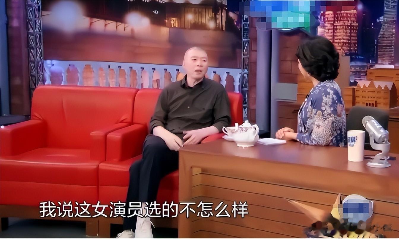 不装了,徐帆回应离婚传闻才4个月,冯小刚“小心思”藏不住了