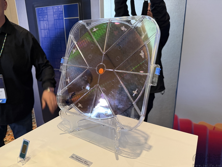 18A制程首秀、新架構井噴：2025 Intel Tech Tour解析