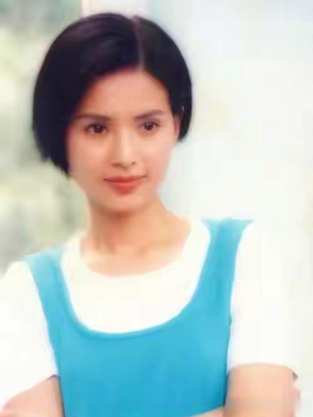 李若彤，冰清玉洁，仙气飘飘！