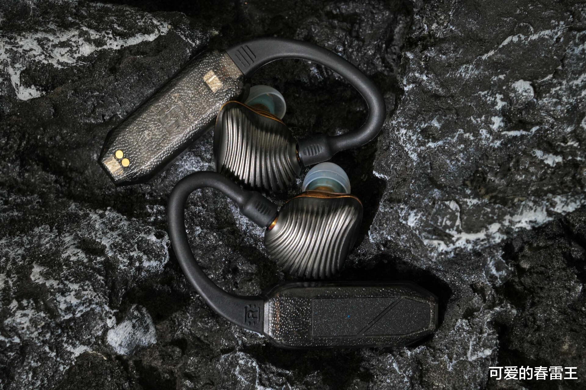 iFi GO pod Air藍牙耳掛實測：音質黨終于可以剪線了？