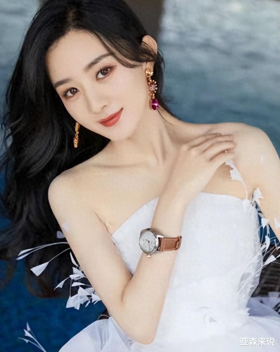 赵丽颖商务资源告急，浪琴火速救场！85花内卷，谁能笑到最后？