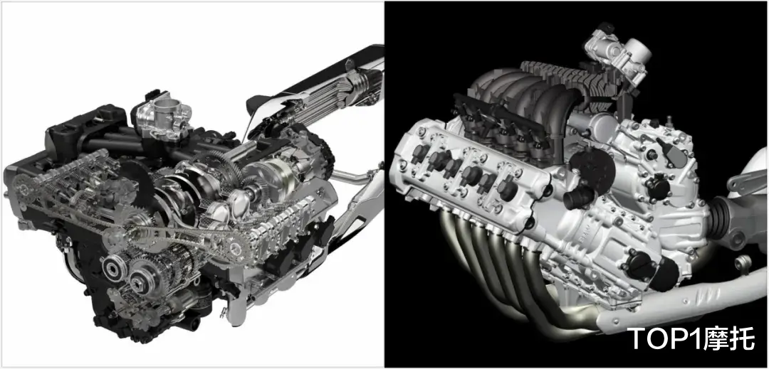 国产首款直列6缸摩托发动机,1700cc排量双离合+轴传动,又是奔达的