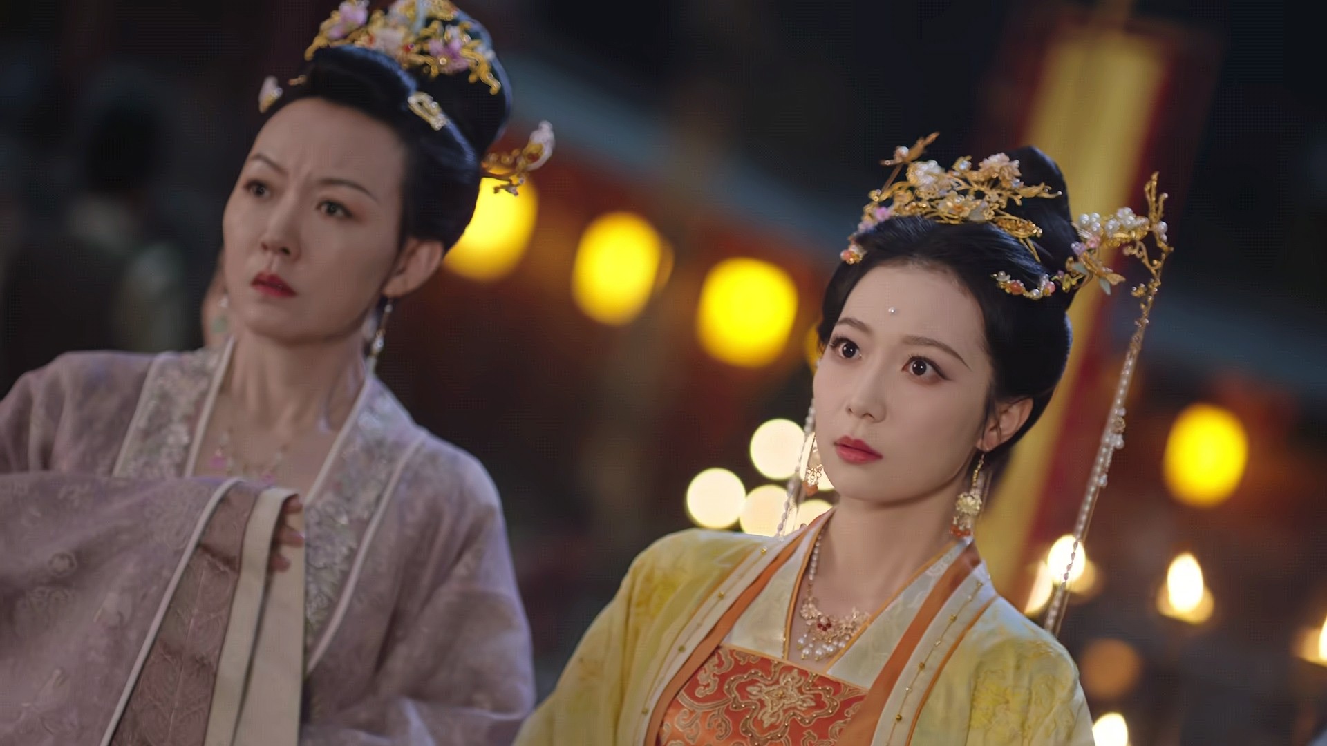 才播6集拿下8.7分，海陆令观众成功入坑，古装宅斗剧有天花板了