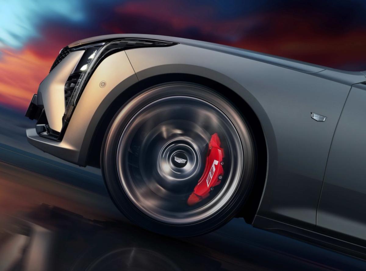 “出厂即满改”,凯迪拉克广州车展主打全新CT5