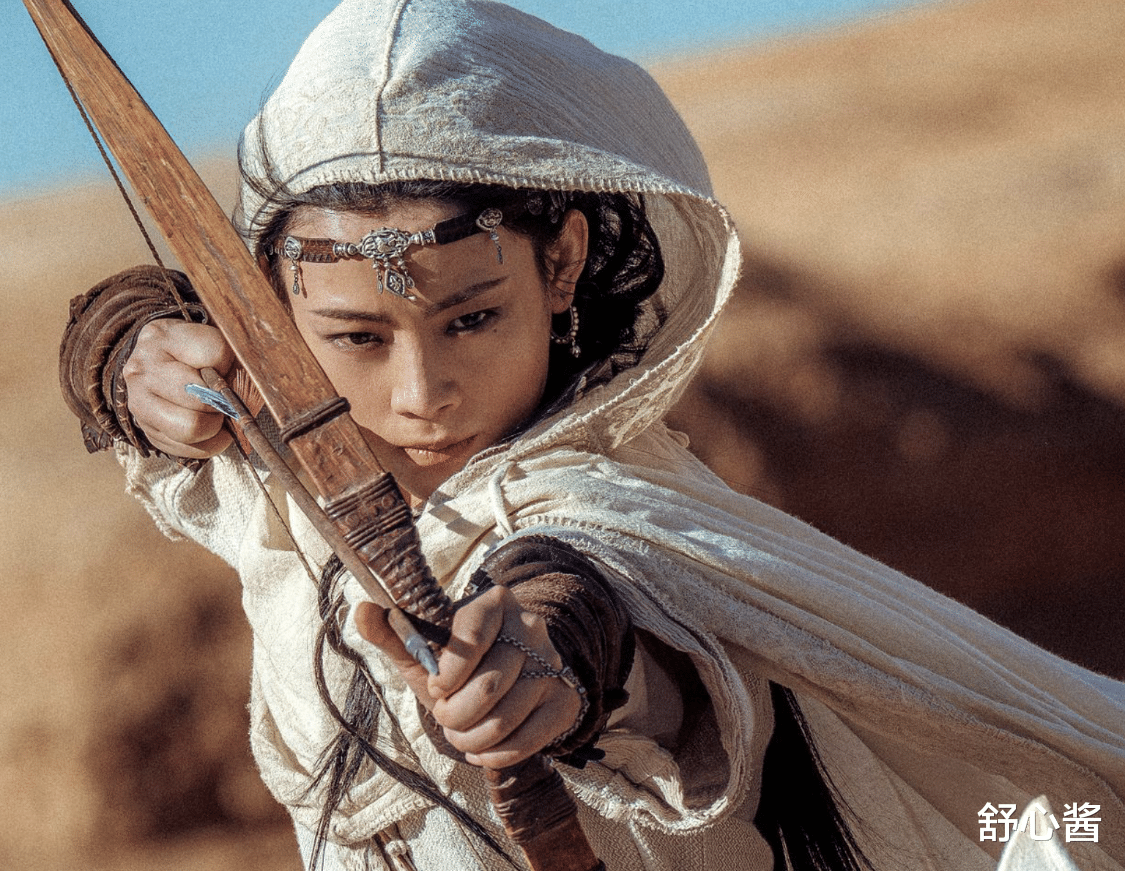 《镖人》：于适、陈丽君、此沙，人均很值得夸