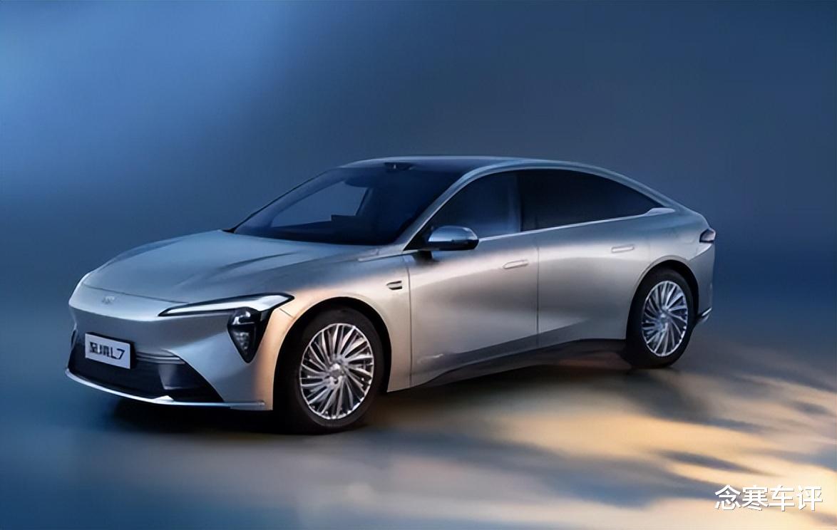 1.5T增程器+3米轴距!别克L7参数曝光,车重2.1吨,块头真大