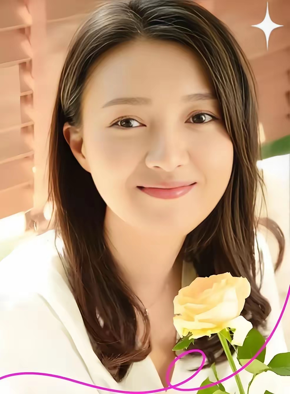 戏红人不淡,傅晶的清醒演艺路!