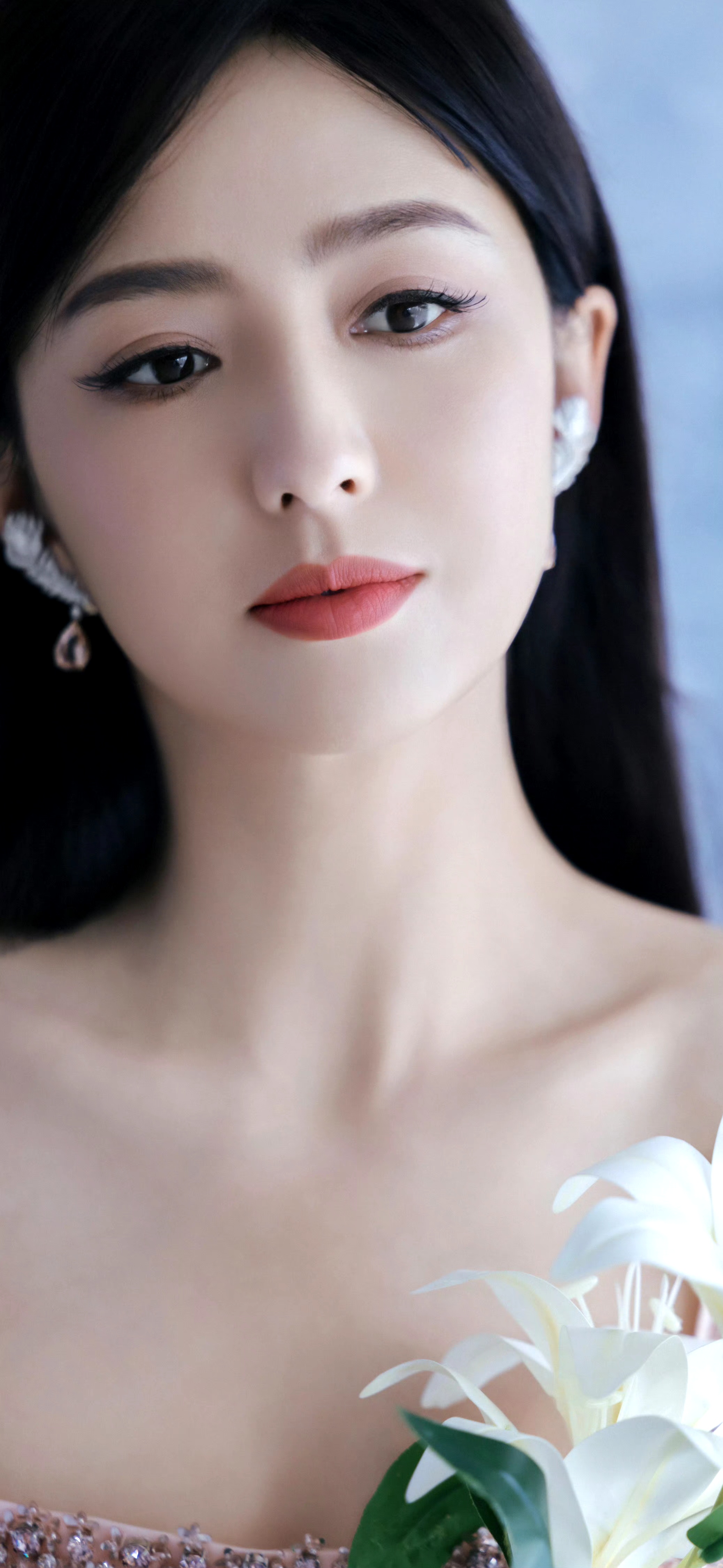 ?美女壁纸第1367期—佟丽娅