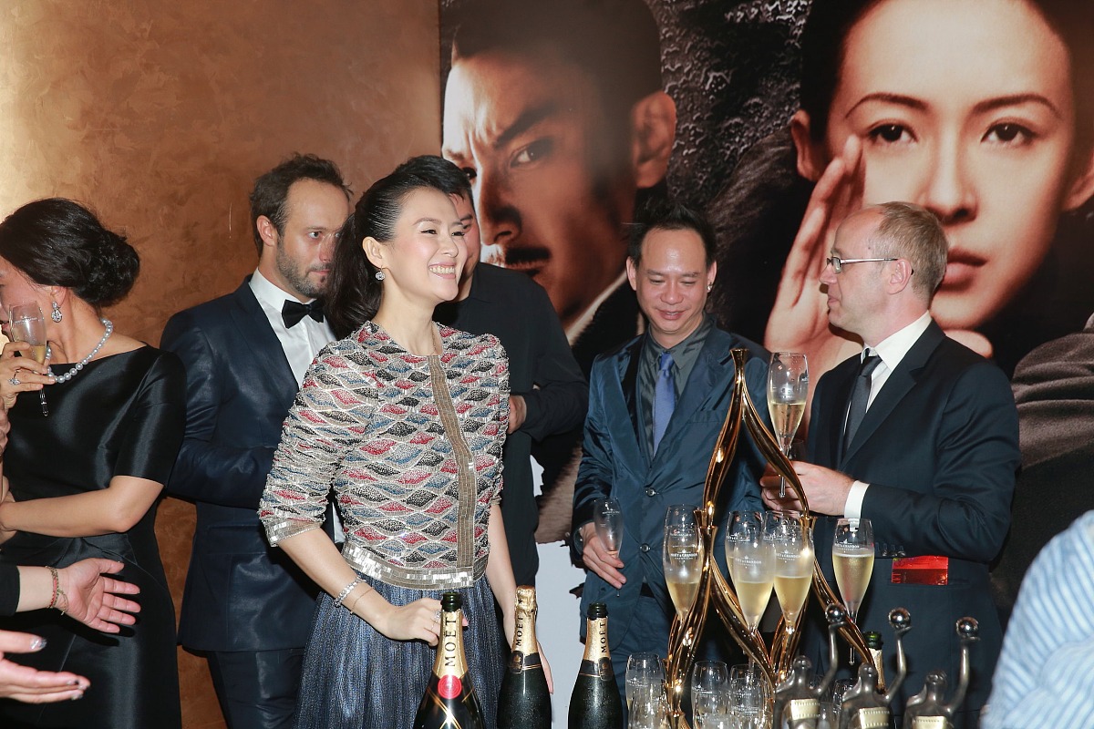 章子怡：25年等待终获李安拥抱，野心女孩蜕变为现实大女主