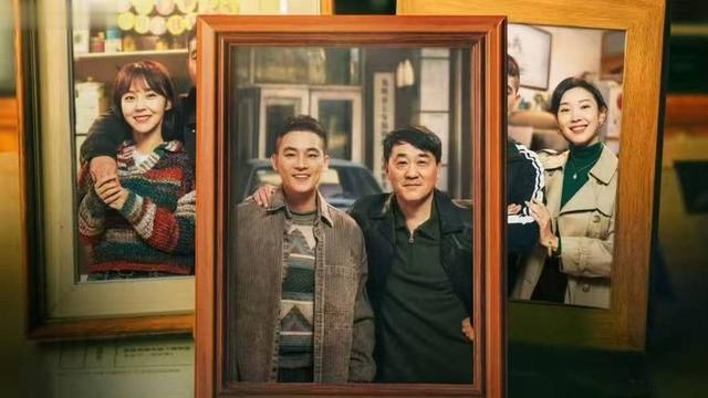 看了3集《刑警的日子》，发现有些明星过气有原因的，完全带不动