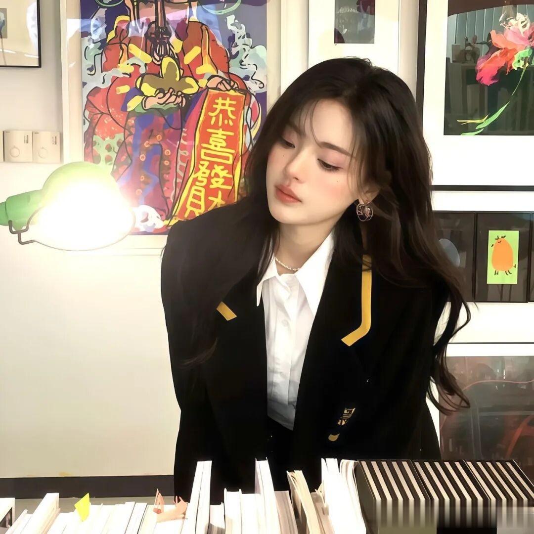 杨超越的小可爱