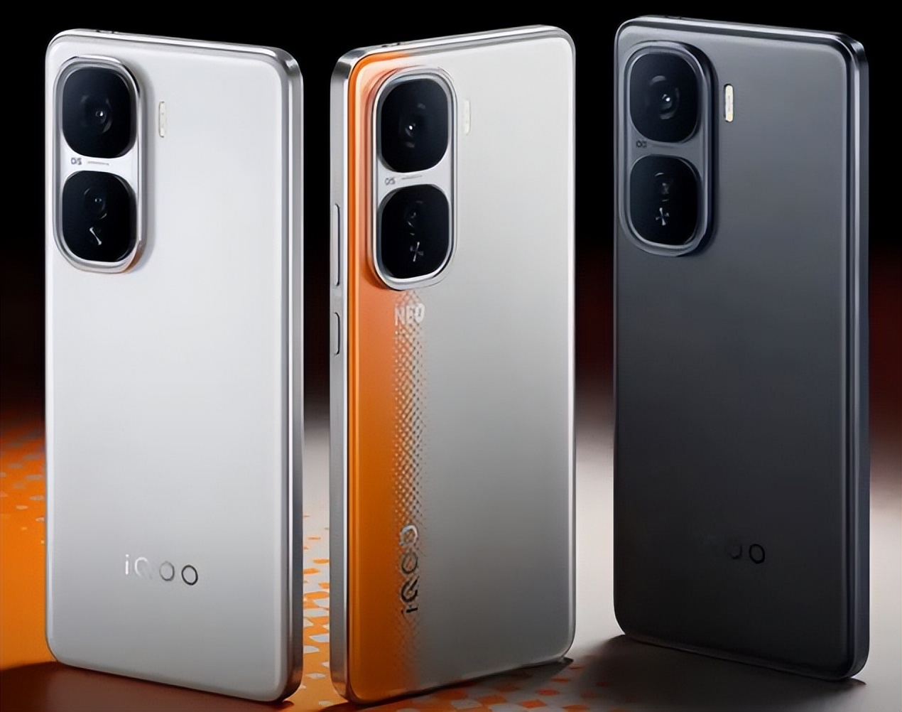 iQOONeo10,16GB+1TB版本跌至2679元,入手真香!