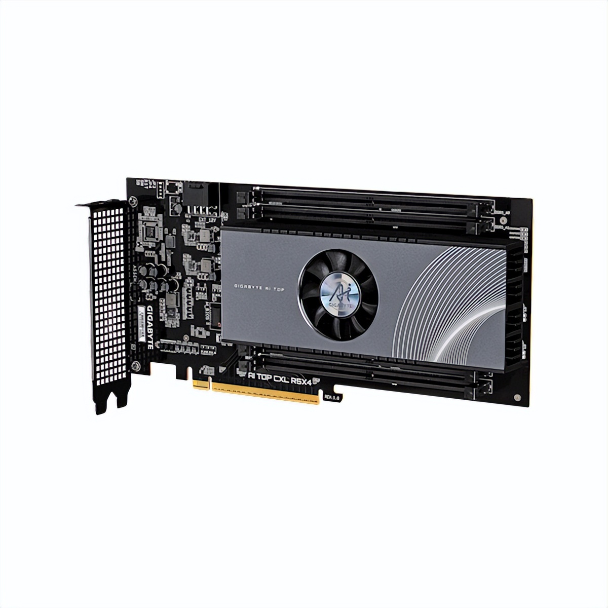 这个扩展卡能轻松增加512GB内存!但只有俩主板能用